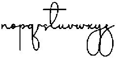 Worldtalk Regular otf (400) Font LOWERCASE