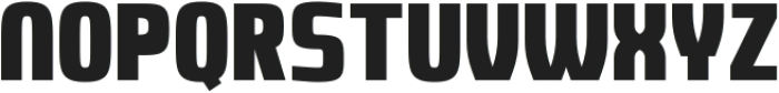 Worn Rural otf (400) Font UPPERCASE