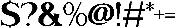 Wornella Black otf (900) Font OTHER CHARS