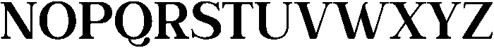 Wornella Black otf (900) Font UPPERCASE