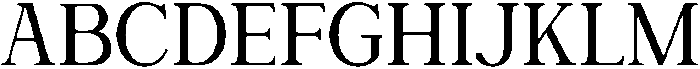 Wornella Medium otf (500) Font