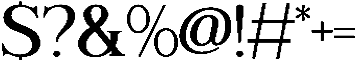 Wornella SemiBold otf (600) Font OTHER CHARS