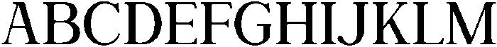 Wornella SemiBold otf (600) Font UPPERCASE
