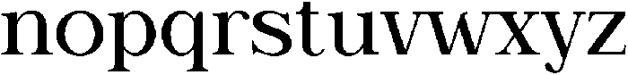 Wornella SemiBold otf (600) Font LOWERCASE