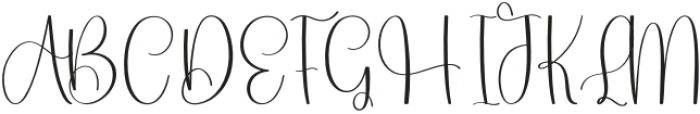 Worthy Magical Regular otf (400) Font