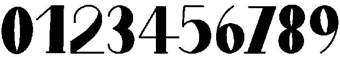 Woven Regular otf (400) Font OTHER CHARS