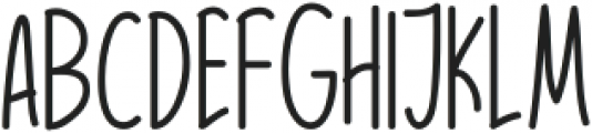 Wow Darling otf (400) Font LOWERCASE