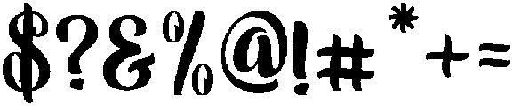 wonder wonder ttf (400) Font OTHER CHARS