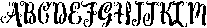 wonder wonder ttf (400) Font UPPERCASE