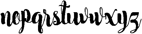 wonder wonder ttf (400) Font LOWERCASE