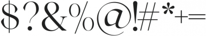 wondershine-Regular otf (400) Font OTHER CHARS