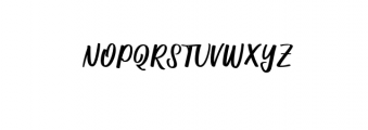 Wolesbro Two.otf Font UPPERCASE