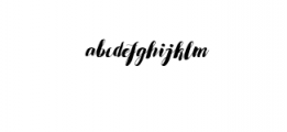 Wonder Sunshine.ttf Font LOWERCASE