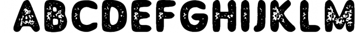 Wolfer | The Adventure Vintage Font 3 Font UPPERCASE