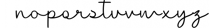 Wonderful Font Bundle Vol. 4// Handwritten & Signature Font 10 Font LOWERCASE