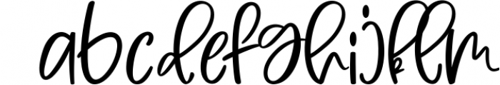 Wonderful Font Bundle Vol. 4// Handwritten & Signature Font 11 Font LOWERCASE