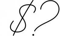 Wonderful Font Bundle Vol. 4// Handwritten & Signature Font 12 Font OTHER CHARS