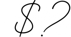 Wonderful Font Bundle Vol. 4// Handwritten & Signature Font 13 Font OTHER CHARS