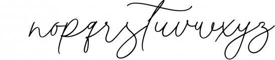 Wonderful Font Bundle Vol. 4// Handwritten & Signature Font 13 Font LOWERCASE