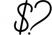 Wonderful Font Bundle Vol. 4// Handwritten & Signature Font 17 Font OTHER CHARS