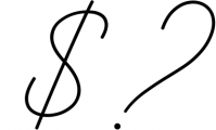 Wonderful Font Bundle Vol. 4// Handwritten & Signature Font 2 Font OTHER CHARS
