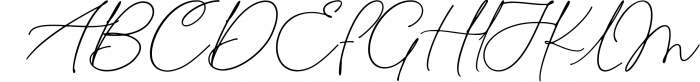 Wonderful Font Bundle Vol. 4// Handwritten & Signature Font 4 Font UPPERCASE