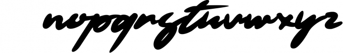 Wonderful Font Bundle Vol. 4// Handwritten & Signature Font 6 Font LOWERCASE
