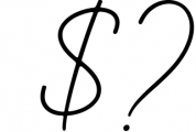 Wonderful Font Bundle Vol. 4// Handwritten & Signature Font 9 Font OTHER CHARS