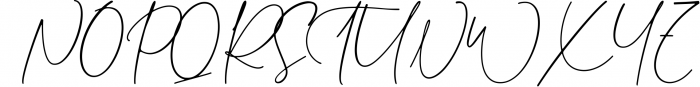 Wonderful Font Bundle Vol. 4// Handwritten & Signature Font 9 Font UPPERCASE