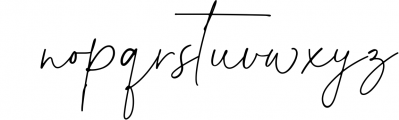 Wonderful Font Bundle Vol. 4// Handwritten & Signature Font 9 Font LOWERCASE