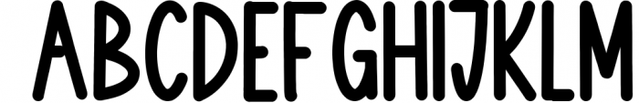 Wonderstruck | Sans Serif 1 Font UPPERCASE