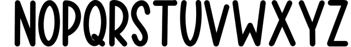 Wonderstruck | Sans Serif 1 Font UPPERCASE