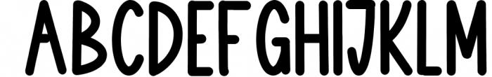 Wonderstruck | Sans Serif 1 Font LOWERCASE