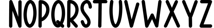 Wonderstruck | Sans Serif 1 Font LOWERCASE