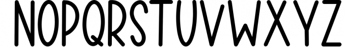Wonderstruck | Sans Serif Font LOWERCASE