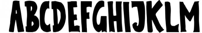 Wonderstruck Typeface Font UPPERCASE