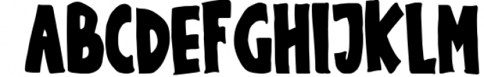 Wonderstruck Typeface Font LOWERCASE