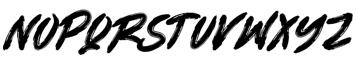 WONDERKID Font LOWERCASE