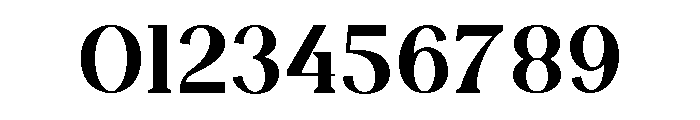 Womack Font OTHER CHARS