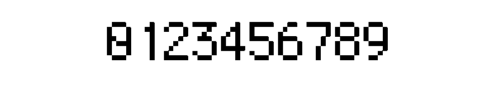 Wonder Mail Font OTHER CHARS