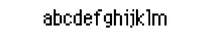 Wonder Mail FONT