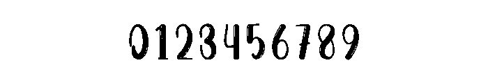 Wonder Winter Font OTHER CHARS