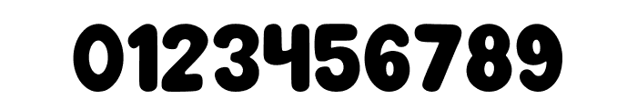 Wonderful Christmas Regular Font OTHER CHARS