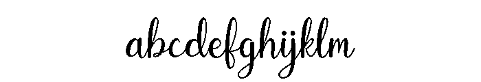 Wonderful Lovely FONT