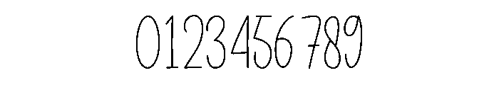 Wonderfull2 Font OTHER CHARS