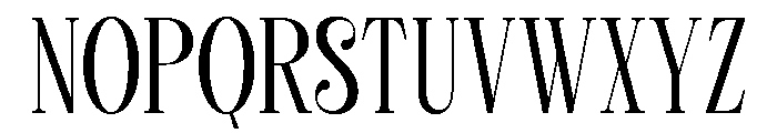 Wondering MiracleDEMO Regular Font UPPERCASE