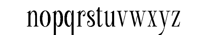 Wondering MiracleDEMO Regular Font LOWERCASE