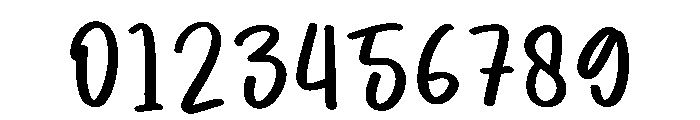 Wonderline2 Font OTHER CHARS