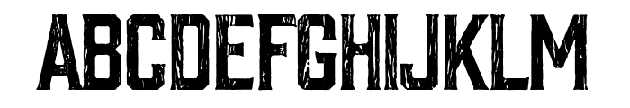 Wood Hell Company FONT