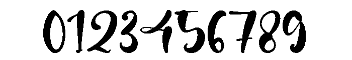 Woodine Font OTHER CHARS